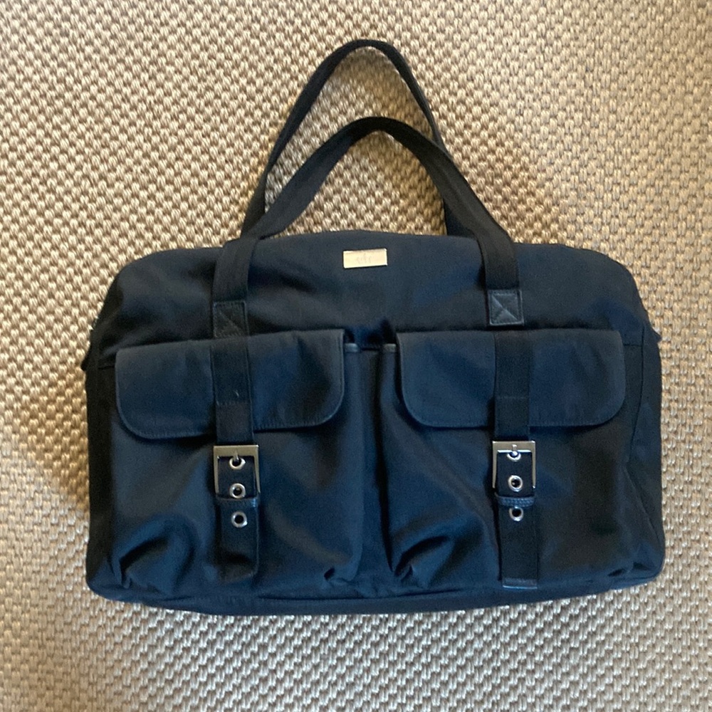 Gucci Small Weekender/Duffle Bag